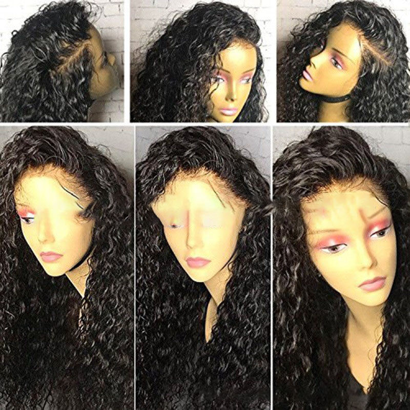 Medium Length Wig AFX