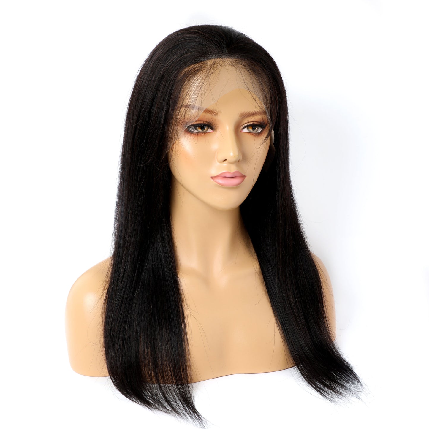 Real Human Hair Wig Lace Hair Set 9a Hair Quality Straight Hair AFX