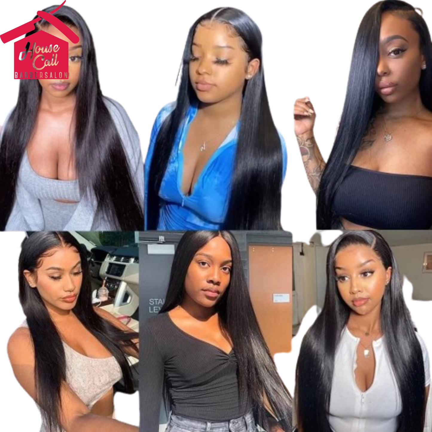 Human Hair HD Lace Wigs AFX