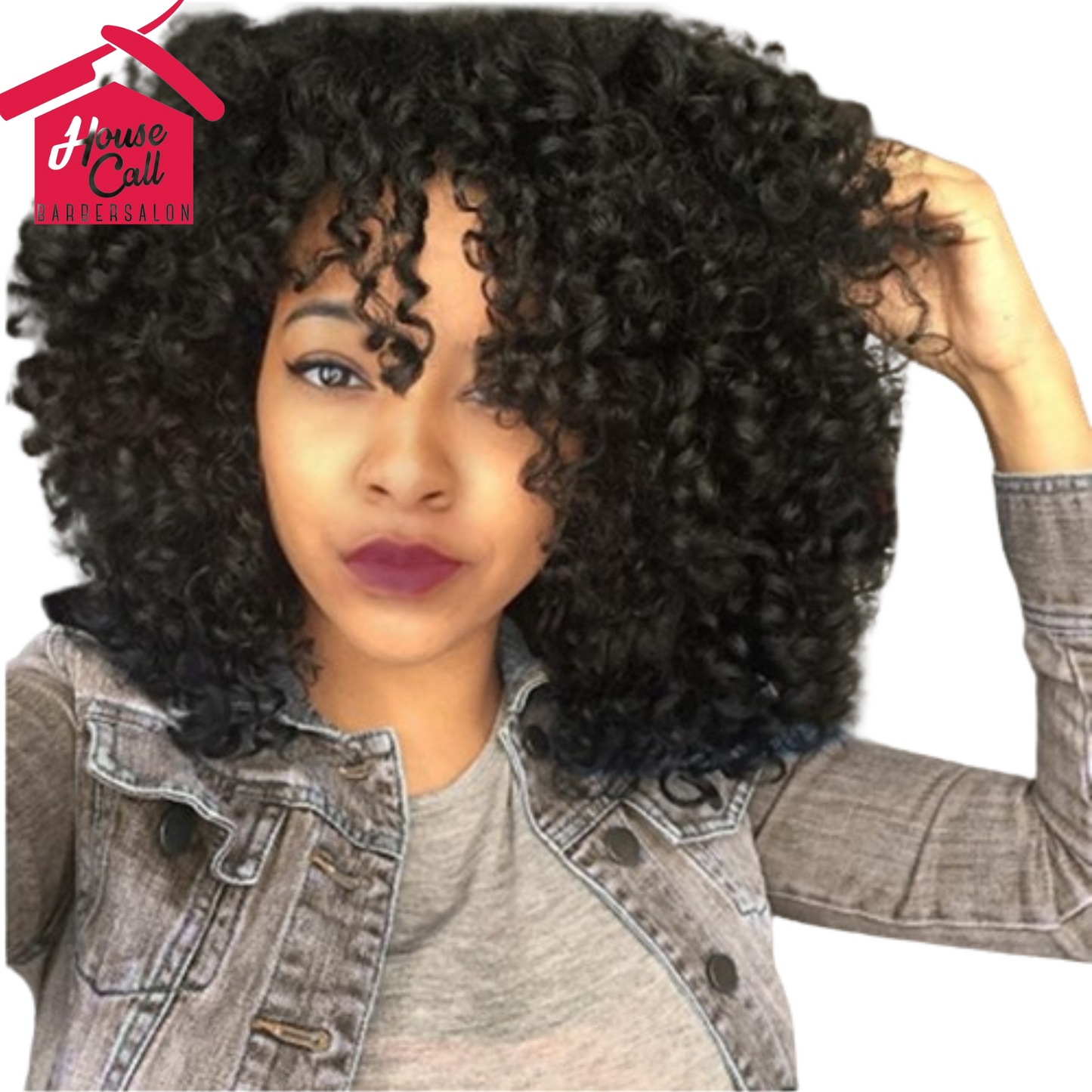 Manufacturers Supply European And American Wigs AFX