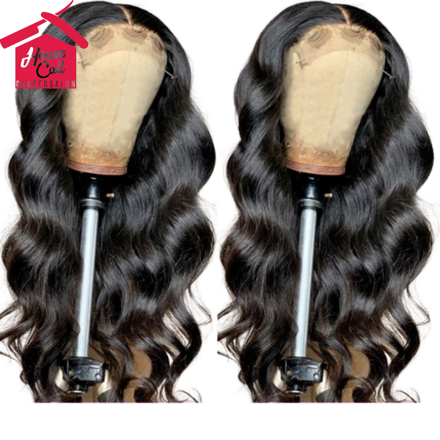 Body Wave Human Hair Lace Front Wigs AFX