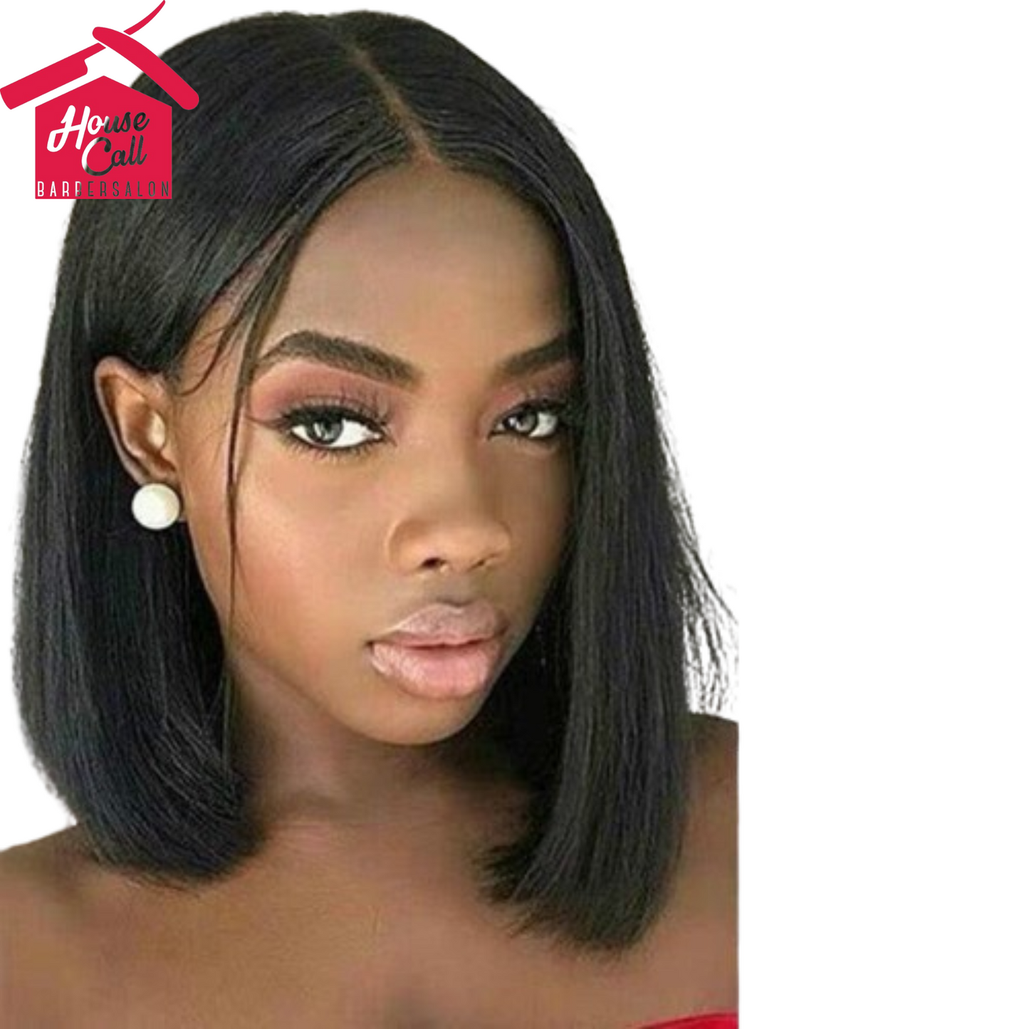 Wig Women Short Human Hair Wigs Bob Brazilian Black Women Remy AFX