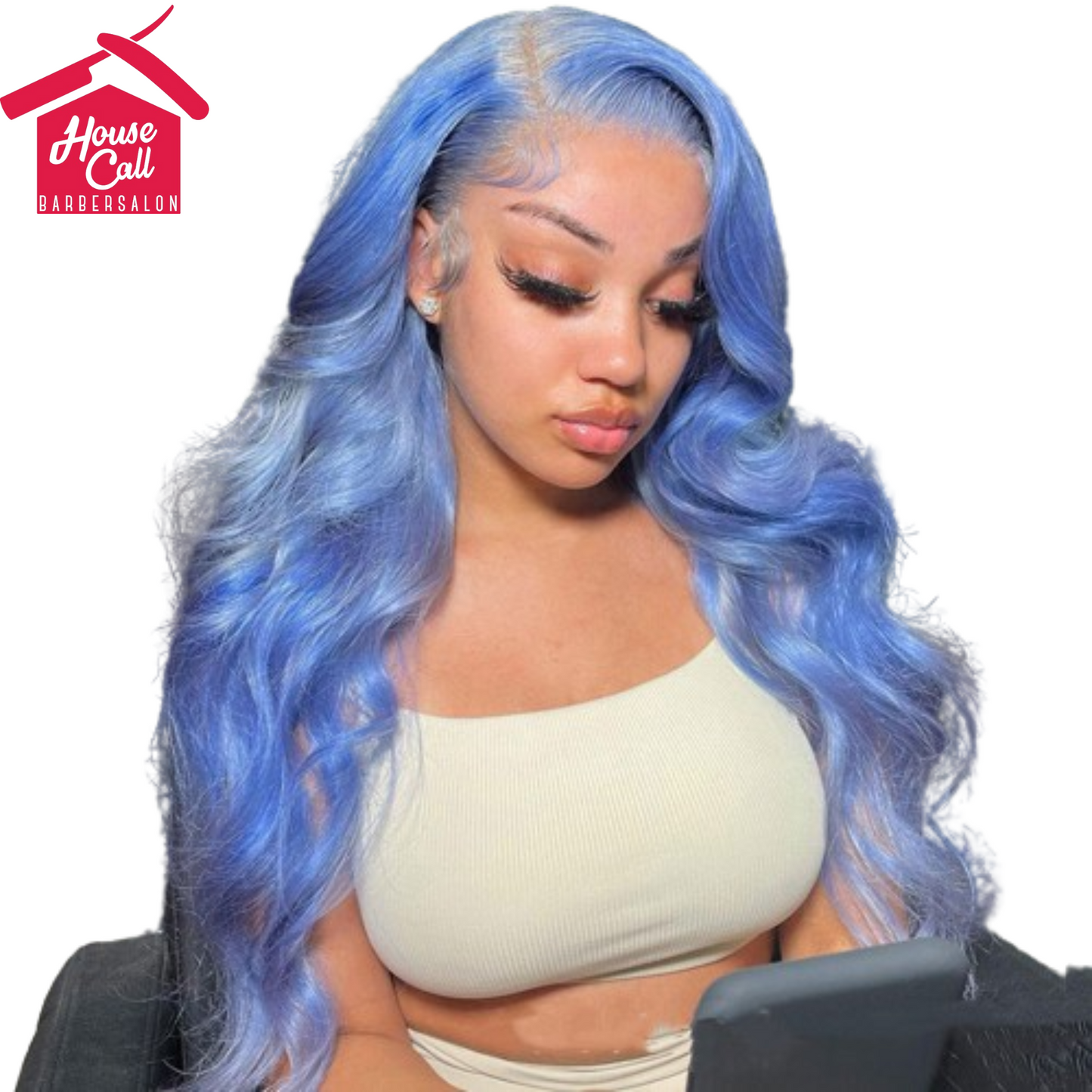 Body Wave Human Hair Lace Front Wigs AFX