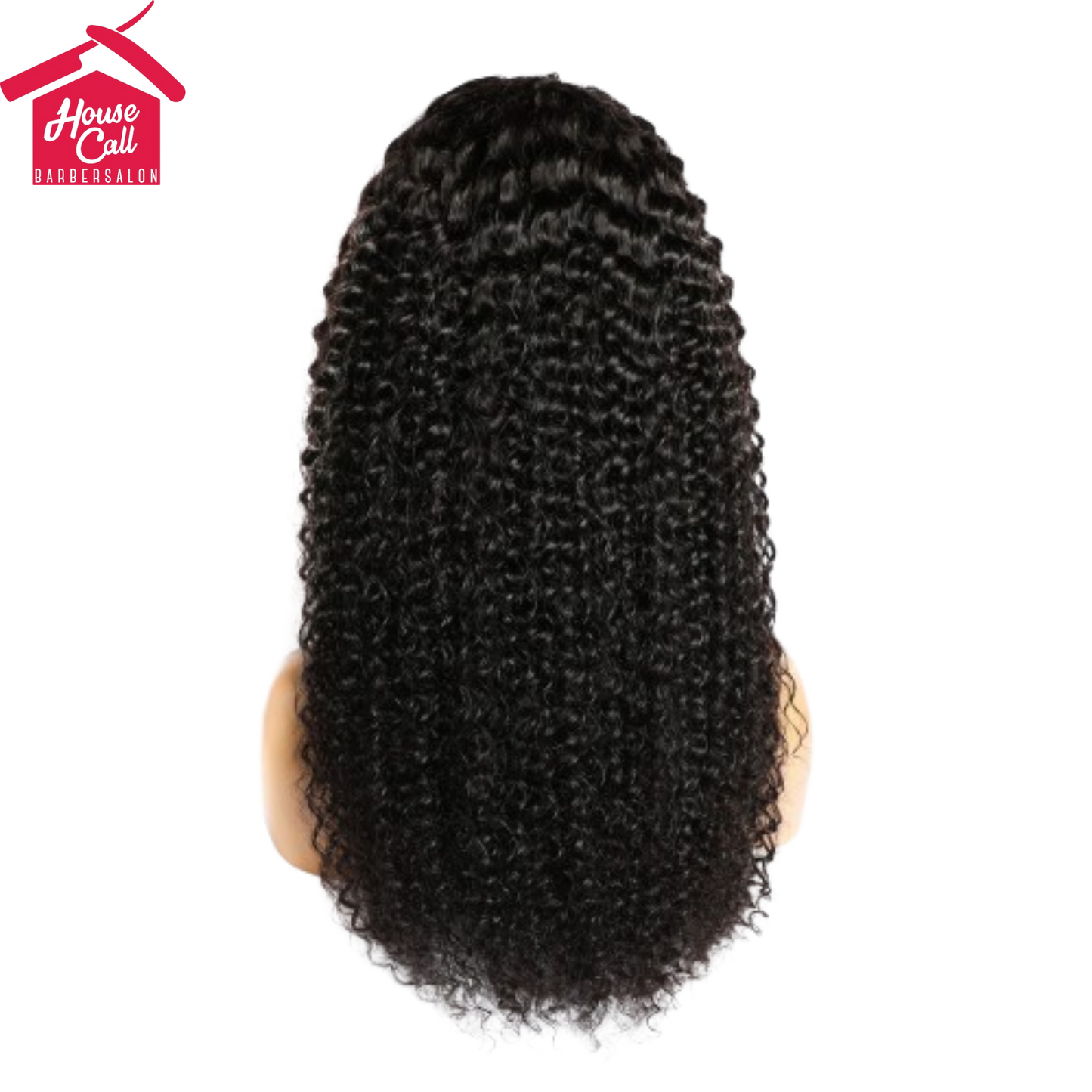 Curly Human Hair Wig Lace Hair Products AFX