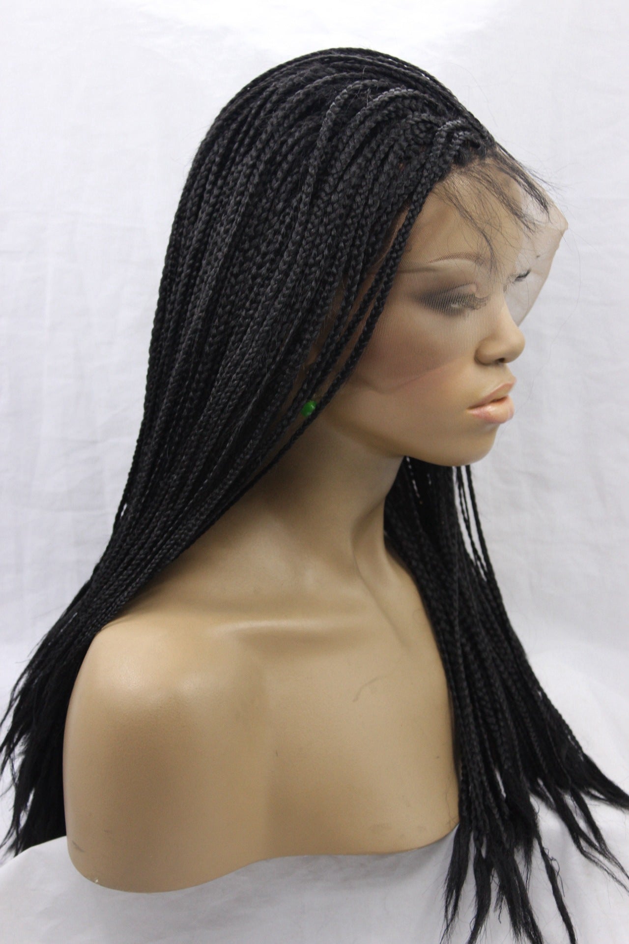 European and American black scorpion hair FX