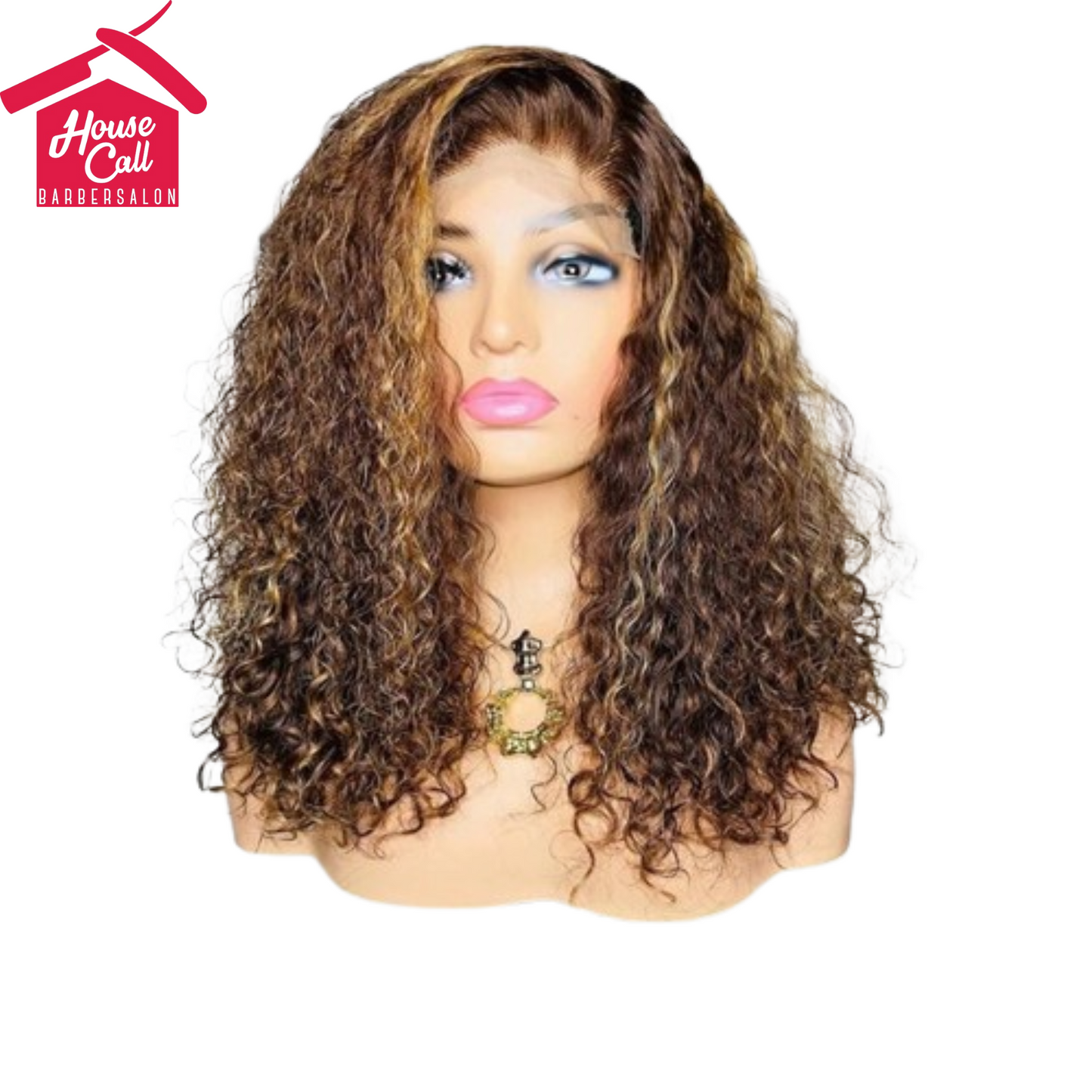 Transparent Lace Wig Hair Cover AFX