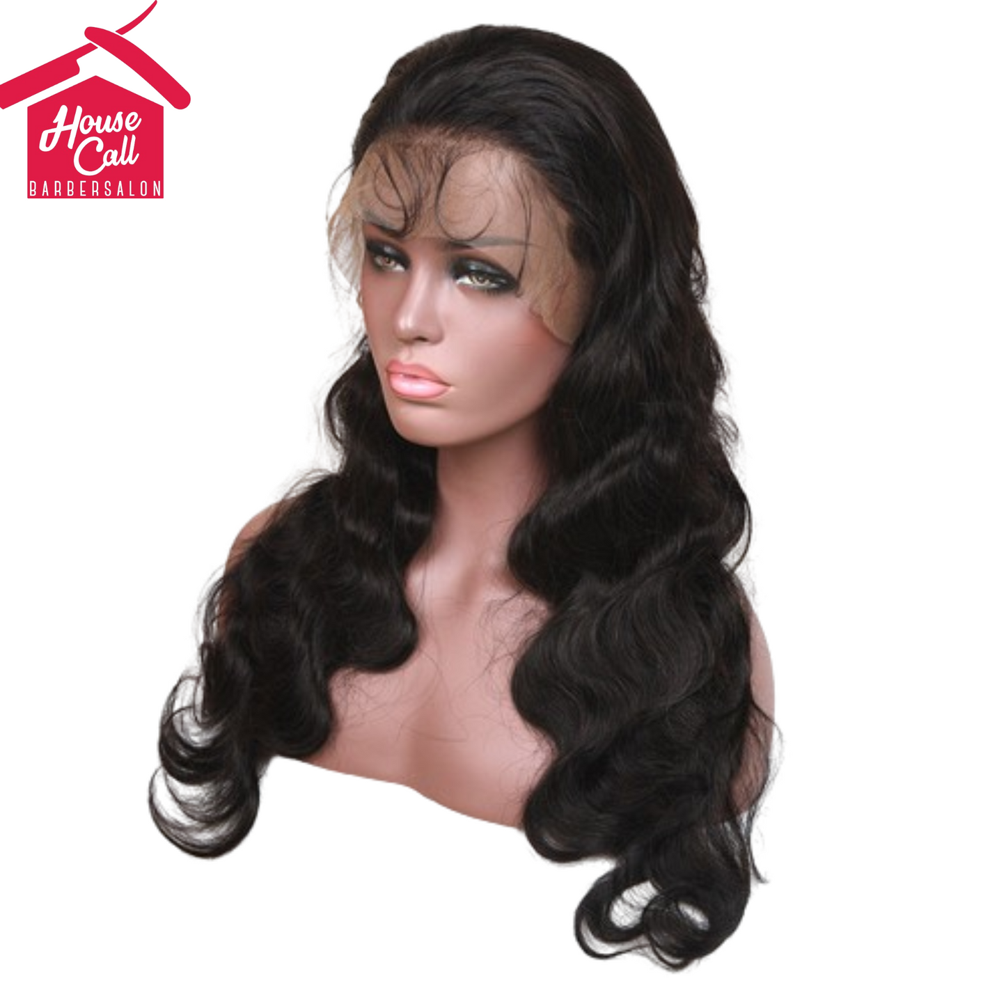 Body Wavy Human Hair Wigs 13X4 Lace AFX