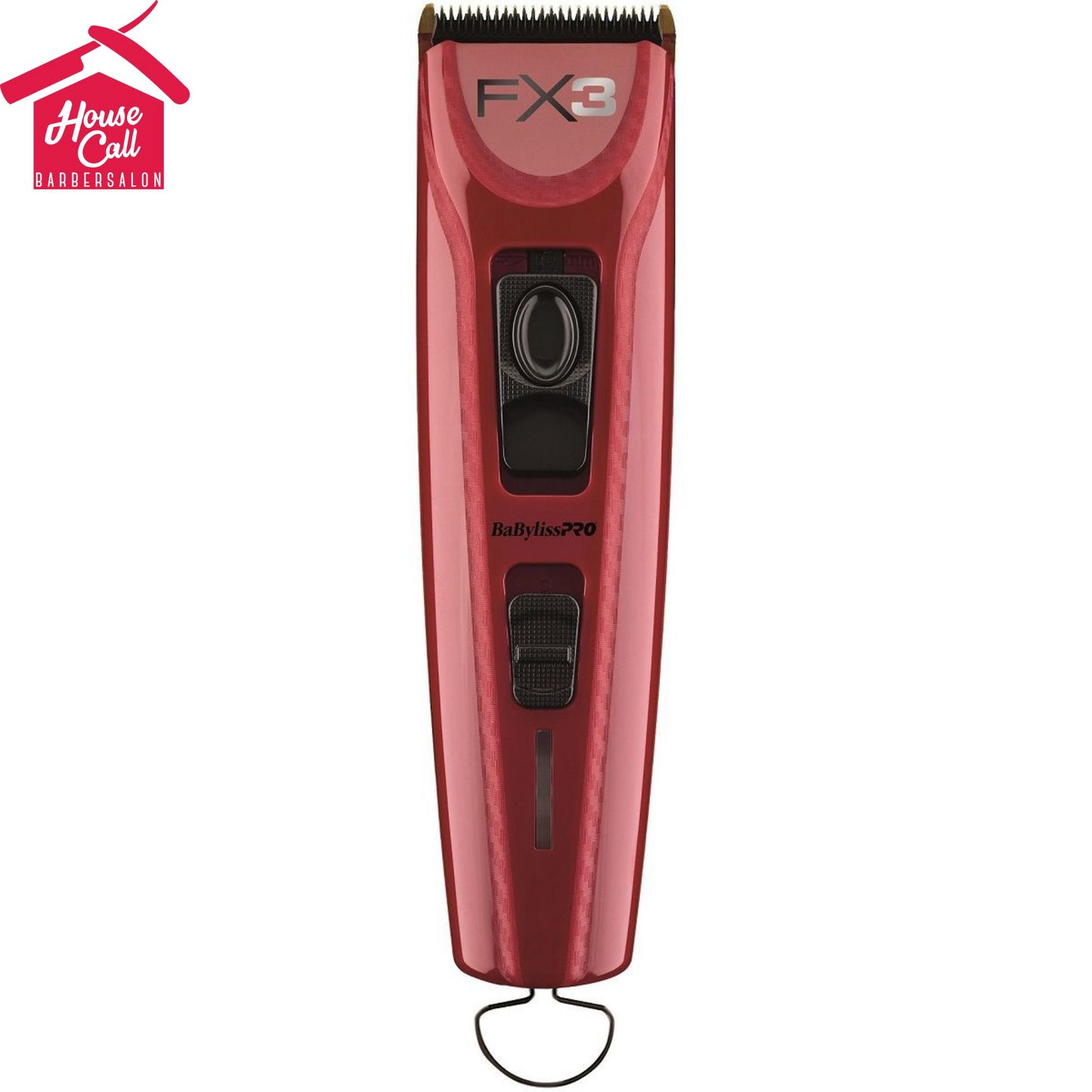 BaByliss FX3 Professional High Torque Clipper