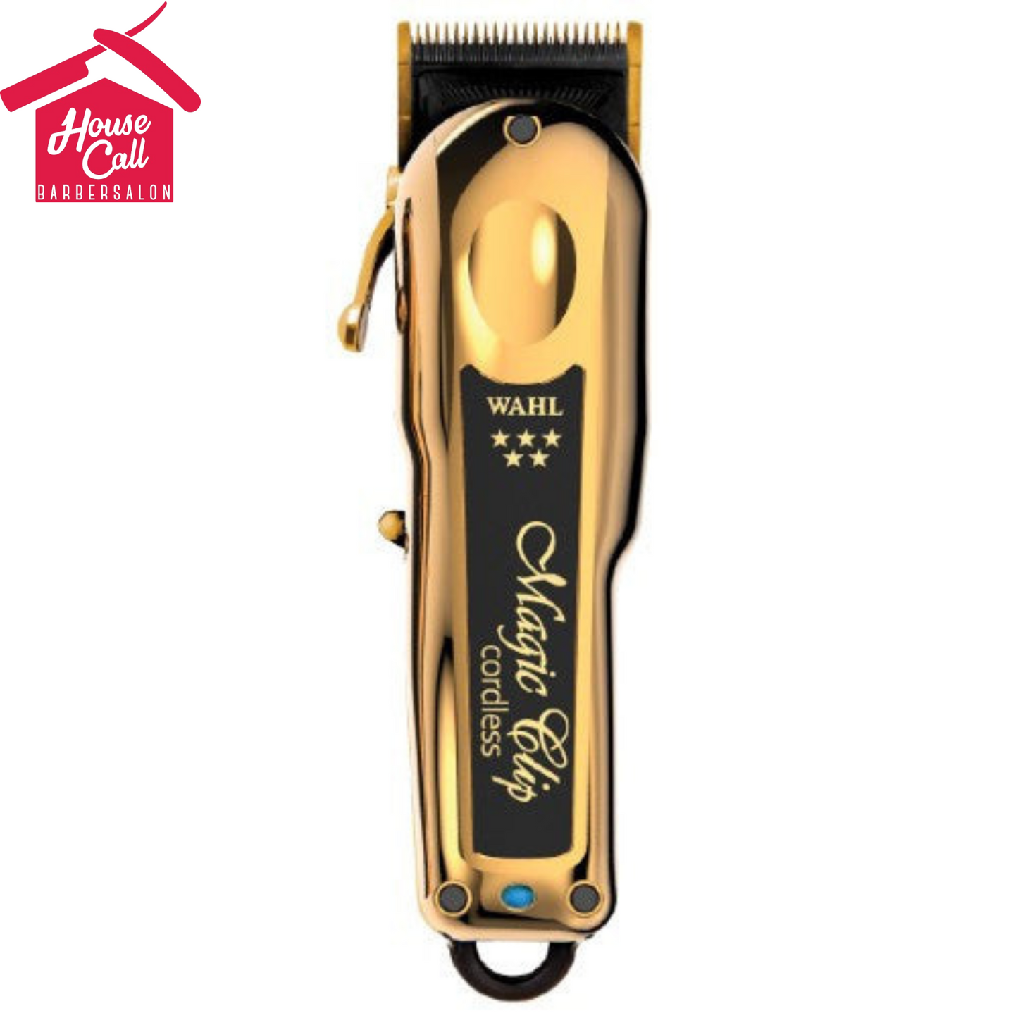 WAHL Professional 5 Star Cordless Gold Magic Clipper