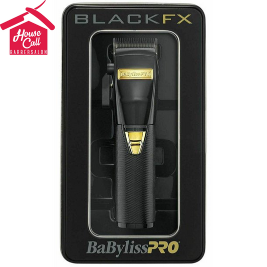 BaBylissPRO BLACK FX Cordless Clipper