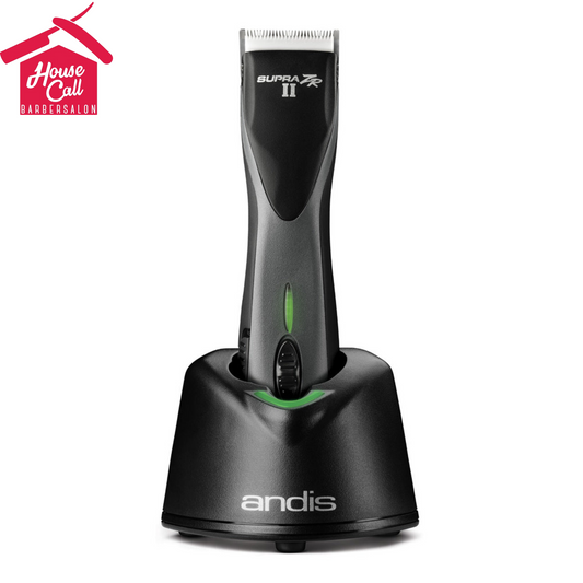 Andis Supra ZR II Cordless Detachable Blade Clipper