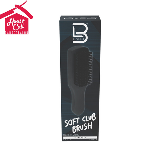 L3VEL3 SOFT CLUB BRUSH