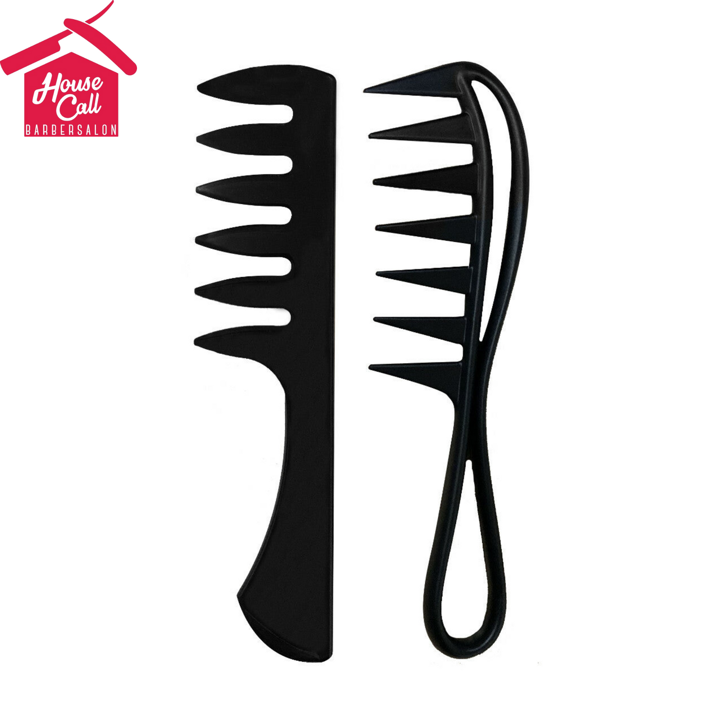 L3VEL3 STYLING COMB SET - 2 PC