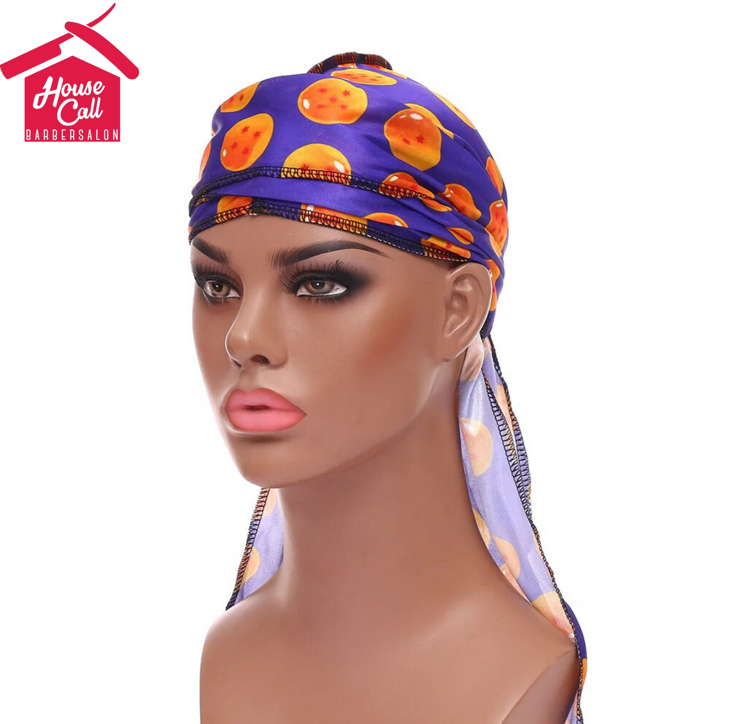 Dragon Ball Silky Durag