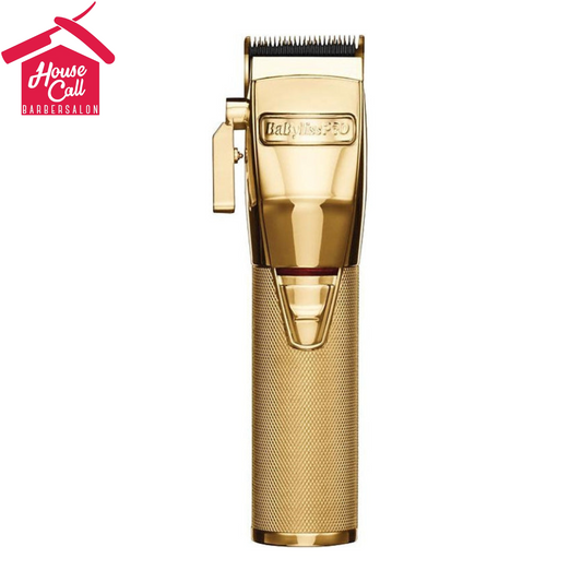 BaBylissPRO® FX870 GOLDFX Cord/Cordless Lithium Clipper